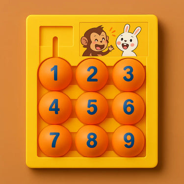 HUARONG ROAD COUNTING PUZZLE
